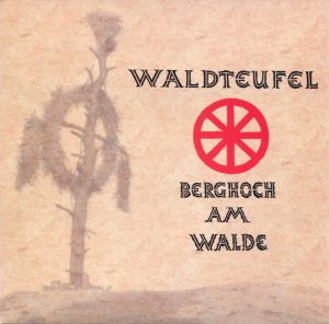 Berghoch am Walde (Single)