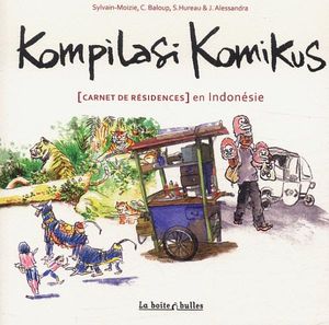 Kompilasi Komikus