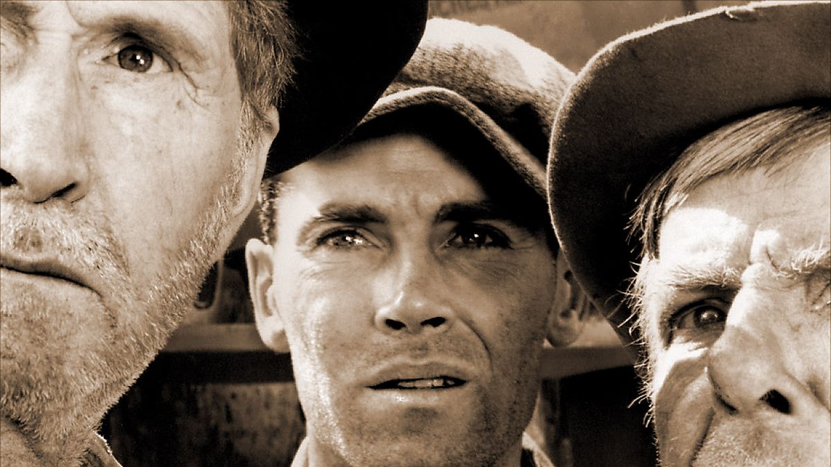 Film Les Raisins De La Colère Les Raisins de la colère - Film (1940) - SensCritique
