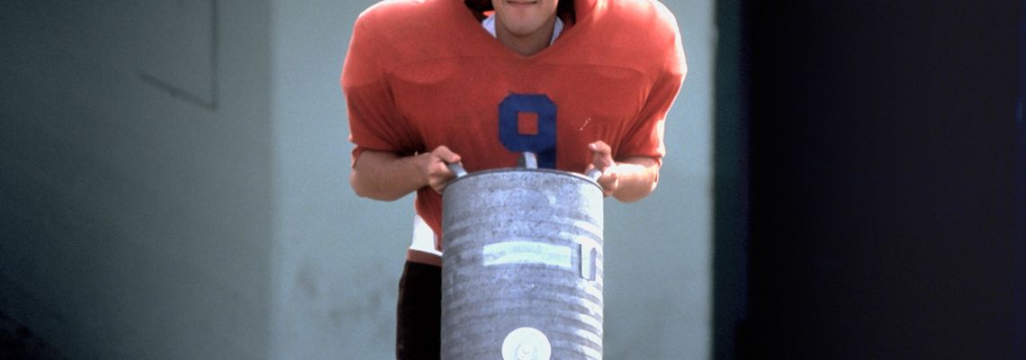 Cover Waterboy