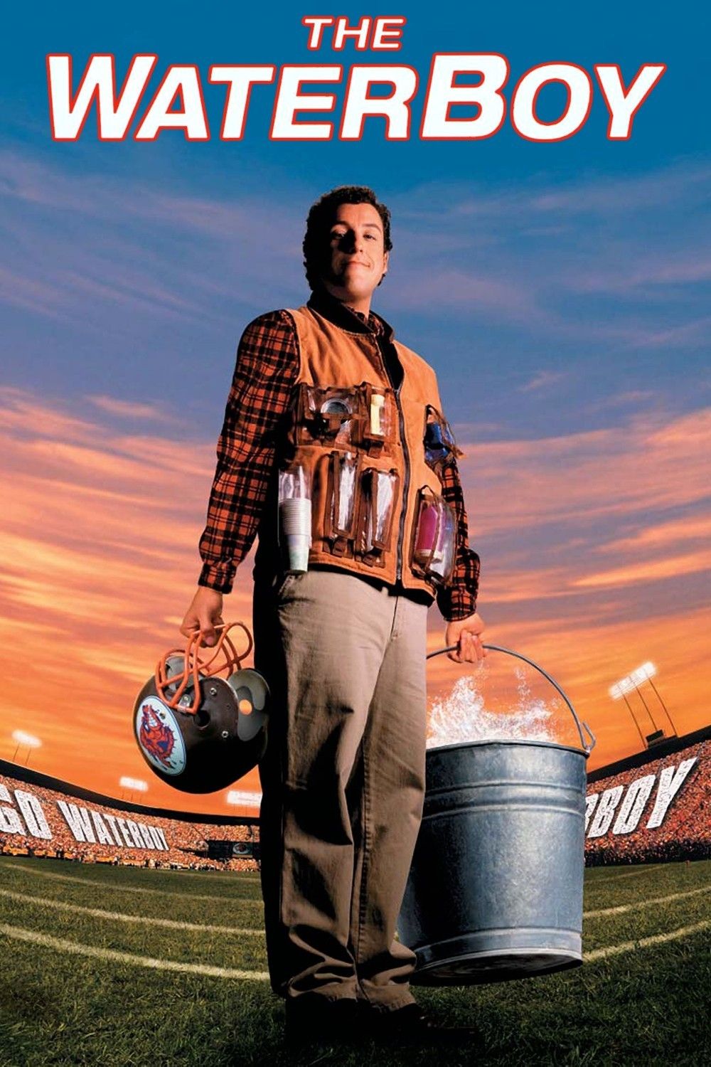 1998 The Waterboy