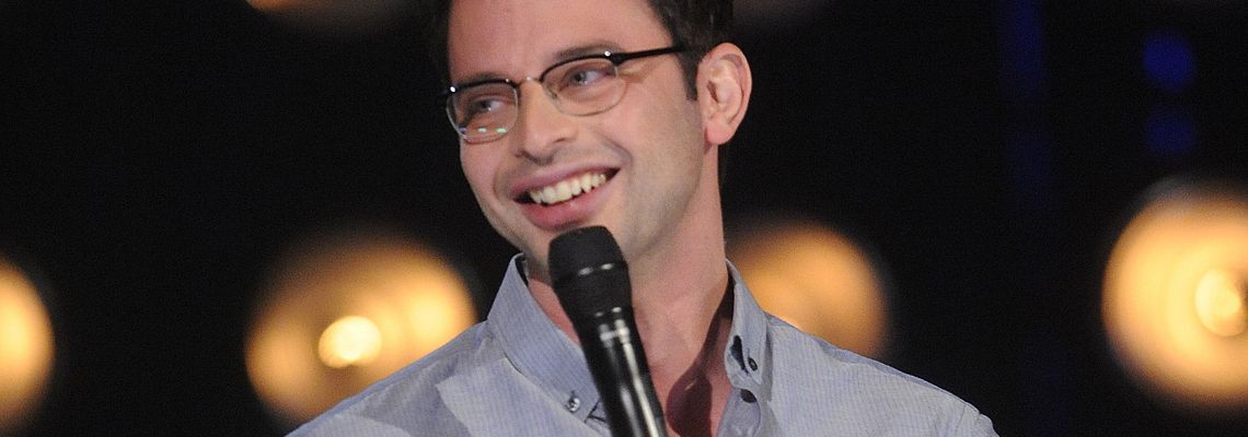 Cover Nick Kroll: Thank You Very Cool