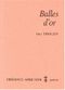 Balles d'or