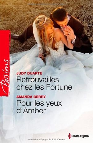 Retrouvailles chez les Fortune, Pour les yeux d'Amber