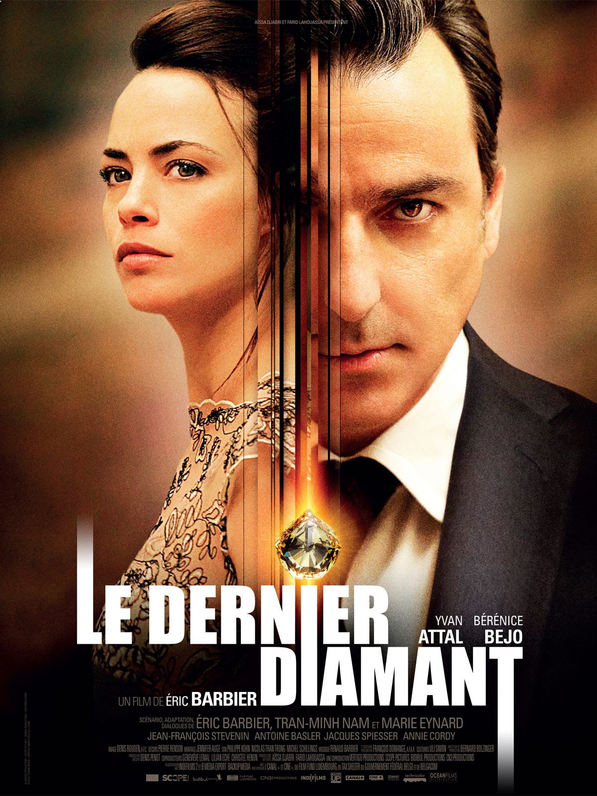 Le Dernier Diamant Film (2014) SensCritique