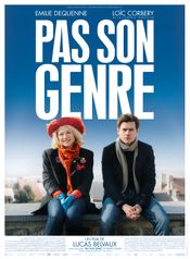 Affiche Pas son genre Affiche Pas son genre
