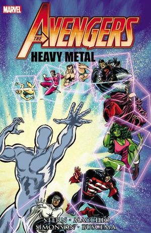 Avengers: Heavy Metal