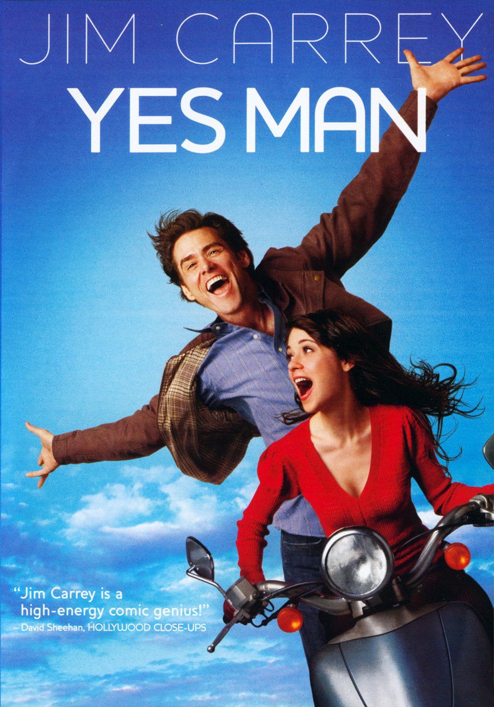 Chanson Yes Man I Would Understand Affiches, posters et images de Yes Man (2008) - SensCritique