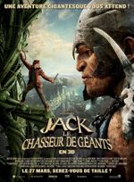 Affiche Jack le chasseur de géants