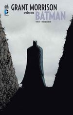 Couverture Requiem - Grant Morrison présente Batman, tome 8