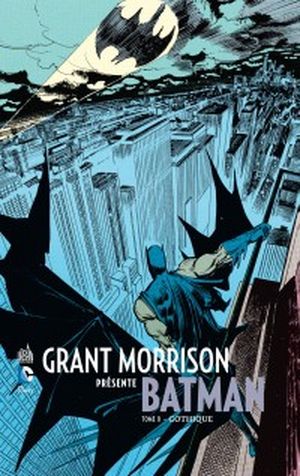 Gothique - Grant Morrison présente Batman, tome 0