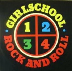 1-2-3-4 Rock and Roll (EP)