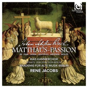 Matthäus-Passion, Zweiter Teil - 40. Choral Bin ich gleich von dir gewichen