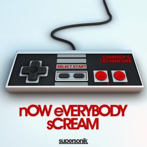 nOW eVERYBODY sCREAM (Single)