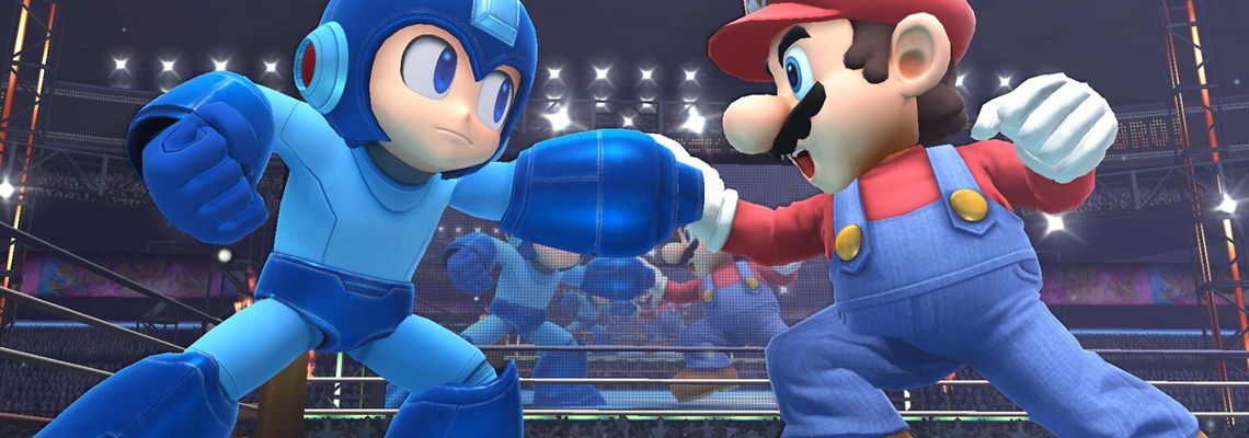 Cover Super Smash Bros. for Wii U