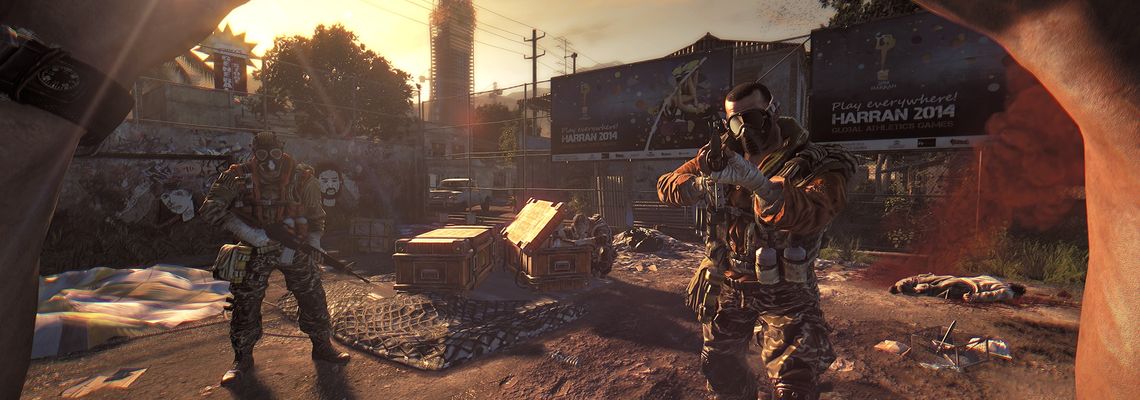 Cover Dying Light