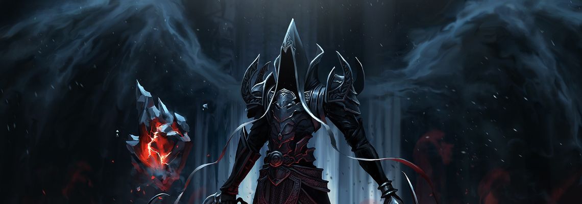 Cover Diablo III: Reaper of Souls