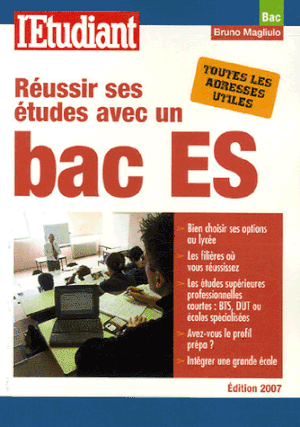 Réussir ses études avec un bac ES