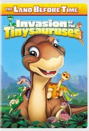 Le Petit Dinosaure 11 : L'Invasion Des Minisaures