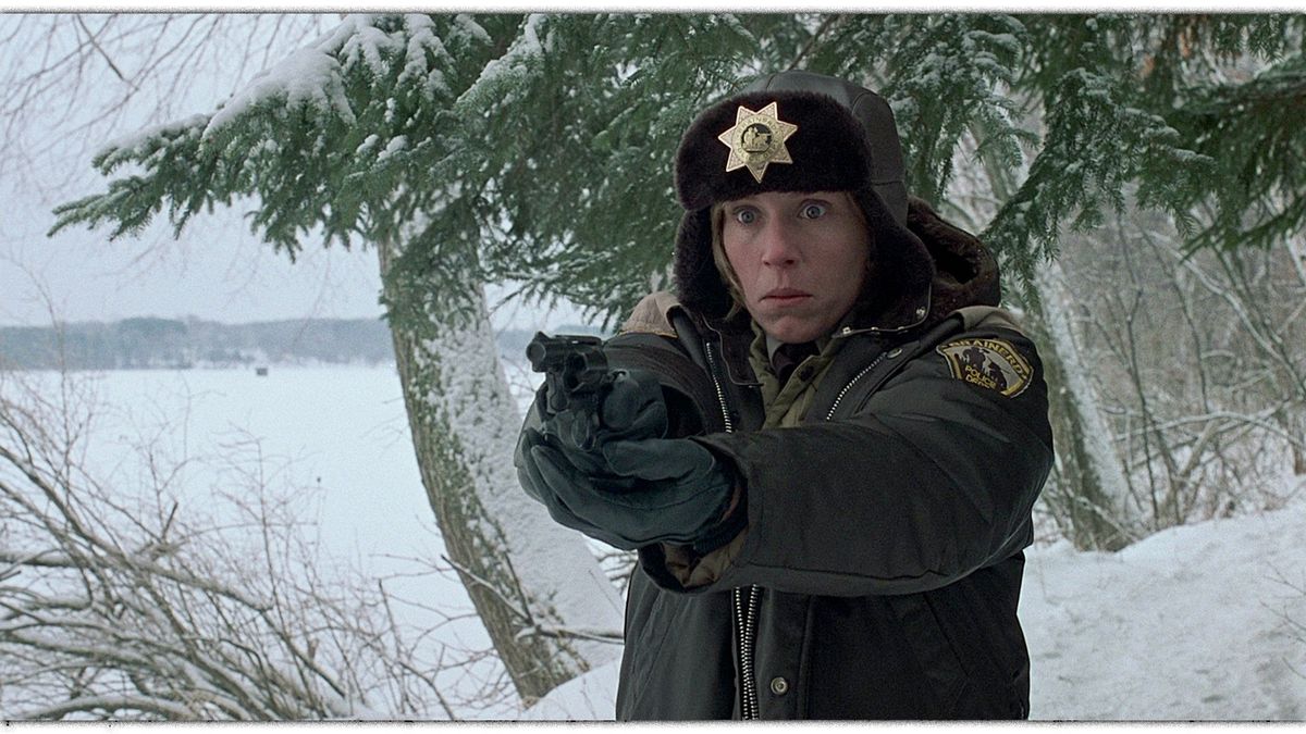 Fargo Film (1996) SensCritique