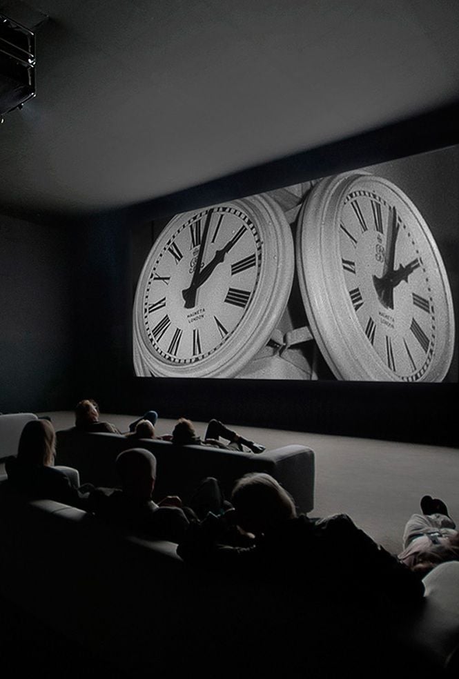 The Clock Film SensCritique