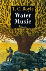 Couverture Water Music