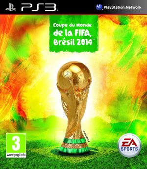 Coupe du Monde de la FIFA : Brésil 2014