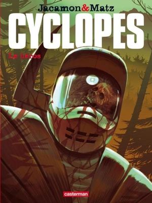 Le Héros - Cyclopes, tome 2