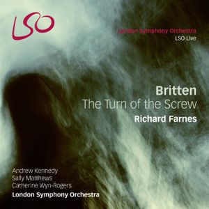 The Turn of the Screw: Act I: Variation I