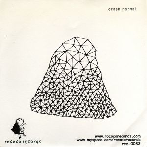 Crash Normal / Cheveu (Single)