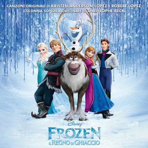 Frozen: Il regno di ghiaccio (Colonna Sonora Originale/Deluxe Edition) (OST)