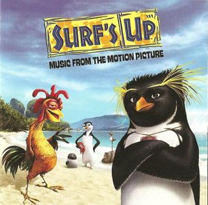 Surf’s Up: Music from the Motion Picture (OST)