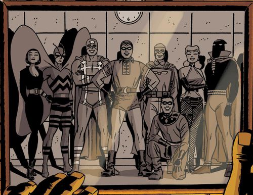 Comics à lire si l'on a aimé Watchmen
