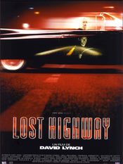 Affiche Lost Highway Affiche Lost Highway