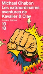 Couverture Les Extraordinaires Aventures de Kavalier & Clay