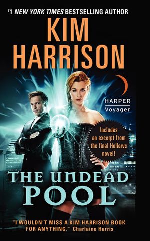 The Undead Pool - The Hollows, Book 12