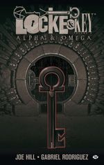 Couverture Alpha & Oméga - Locke & Key, tome 6