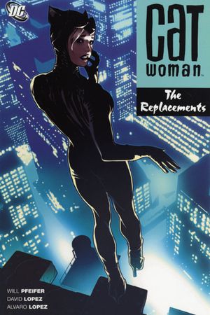 Catwoman: The Replacements