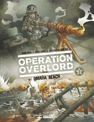 Omaha Beach - Opération Overlord, tome 2