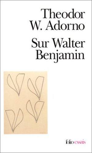 Sur Walter Benjamin