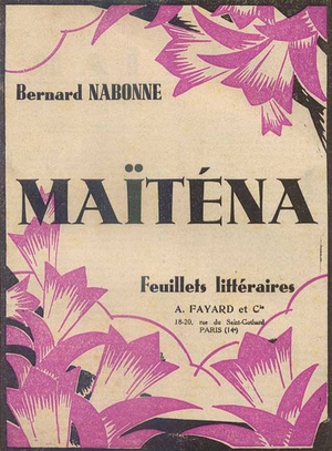 Maïténa