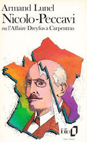 Nicolo-Peccavi ou l'Affaire Dreyfus à Carpentras