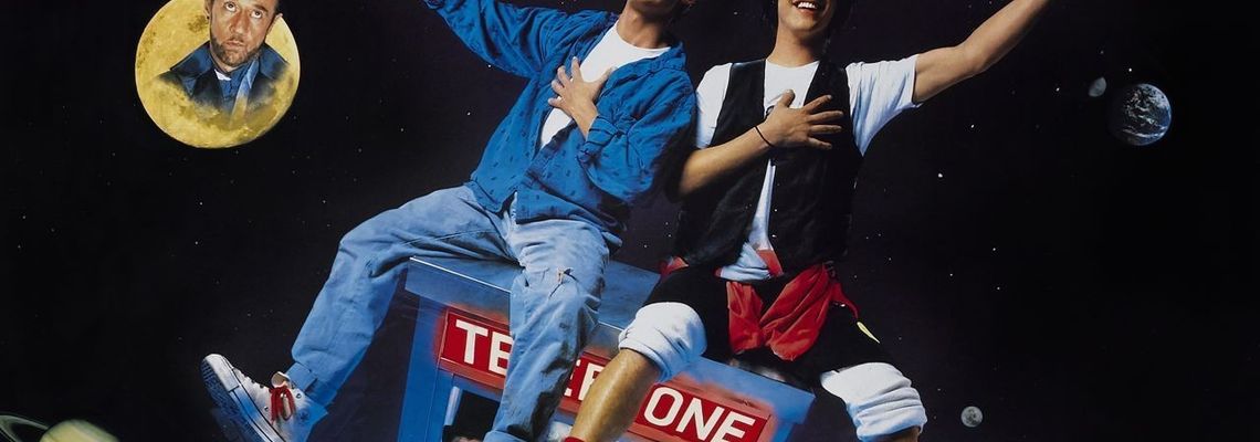 Cover L'Excellente Aventure de Bill & Ted