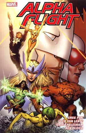 Alpha Flight