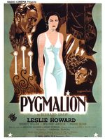Affiche Pygmalion