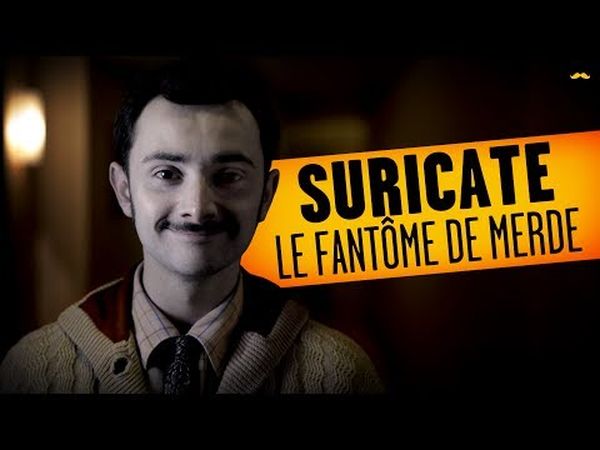 Le Fantôme de merde