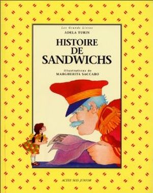 Histoire de sandwichs