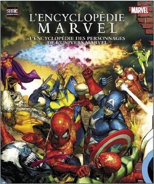 L'Encyclopédie Marvel