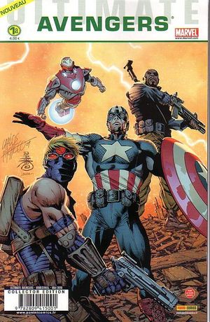 La jeune génération - Ultimate Avengers, tome 1