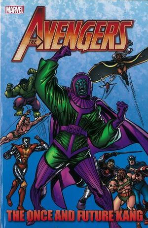 Avengers: The Once and Future Kang